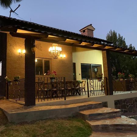 Cabana No.7 Puerta Del Bosque Mazamitla. Extérieur photo