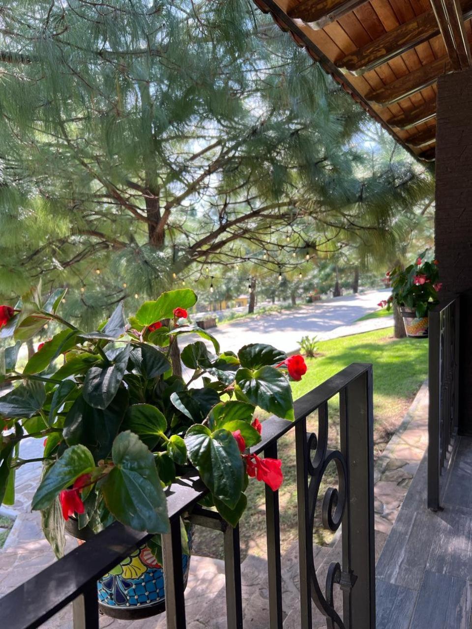 Cabana No.7 Puerta Del Bosque Mazamitla. Extérieur photo