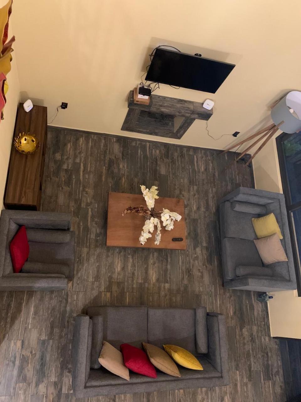 Cabana No.7 Puerta Del Bosque Mazamitla. Extérieur photo